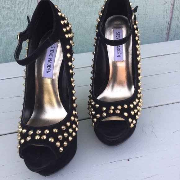 Steve Madden Galactic Platform - Picture 2 of 6